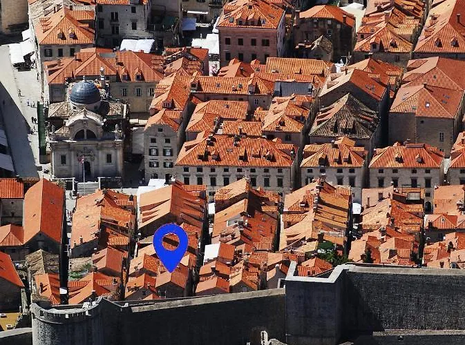 Throne Iii. Dubrovnik